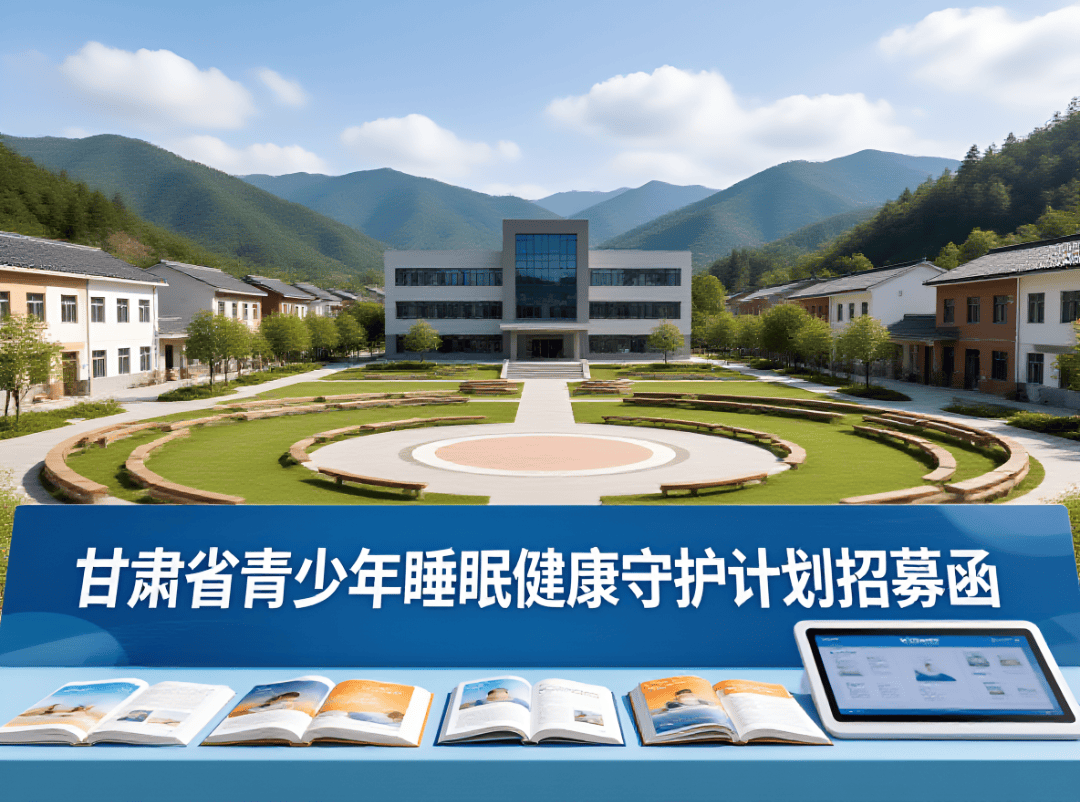 专业评估·科学干预·重塑优质睡眠丨甘肃省